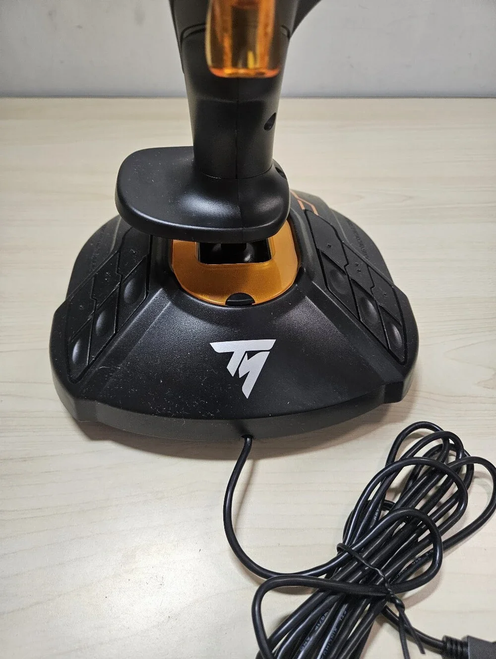 Thrustmaster T.16000M FCS Flight Stick Controller USB PC